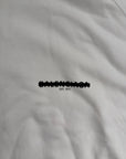Felpa Balenciaga Bianca 3