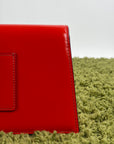 Borsa Jacquemus Le Bambino Long Rossa