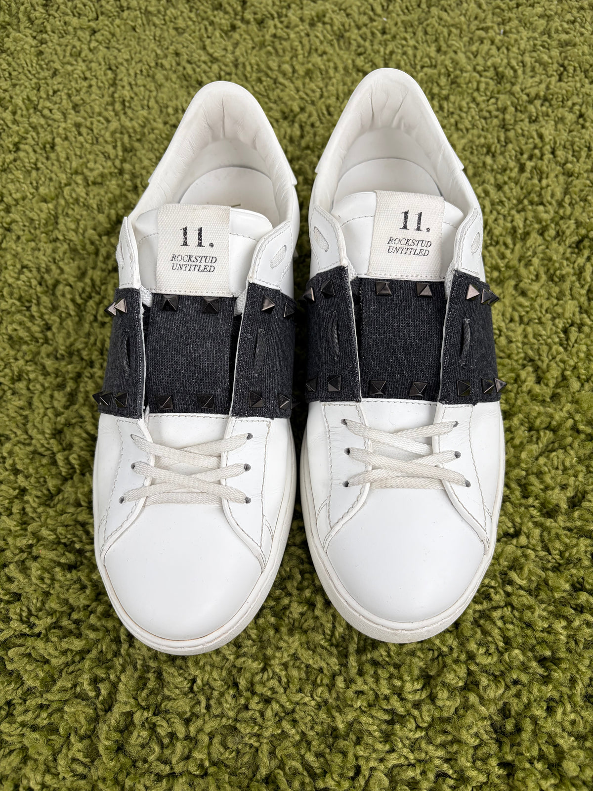 Valentino Garavani Rockstud Bianca 43