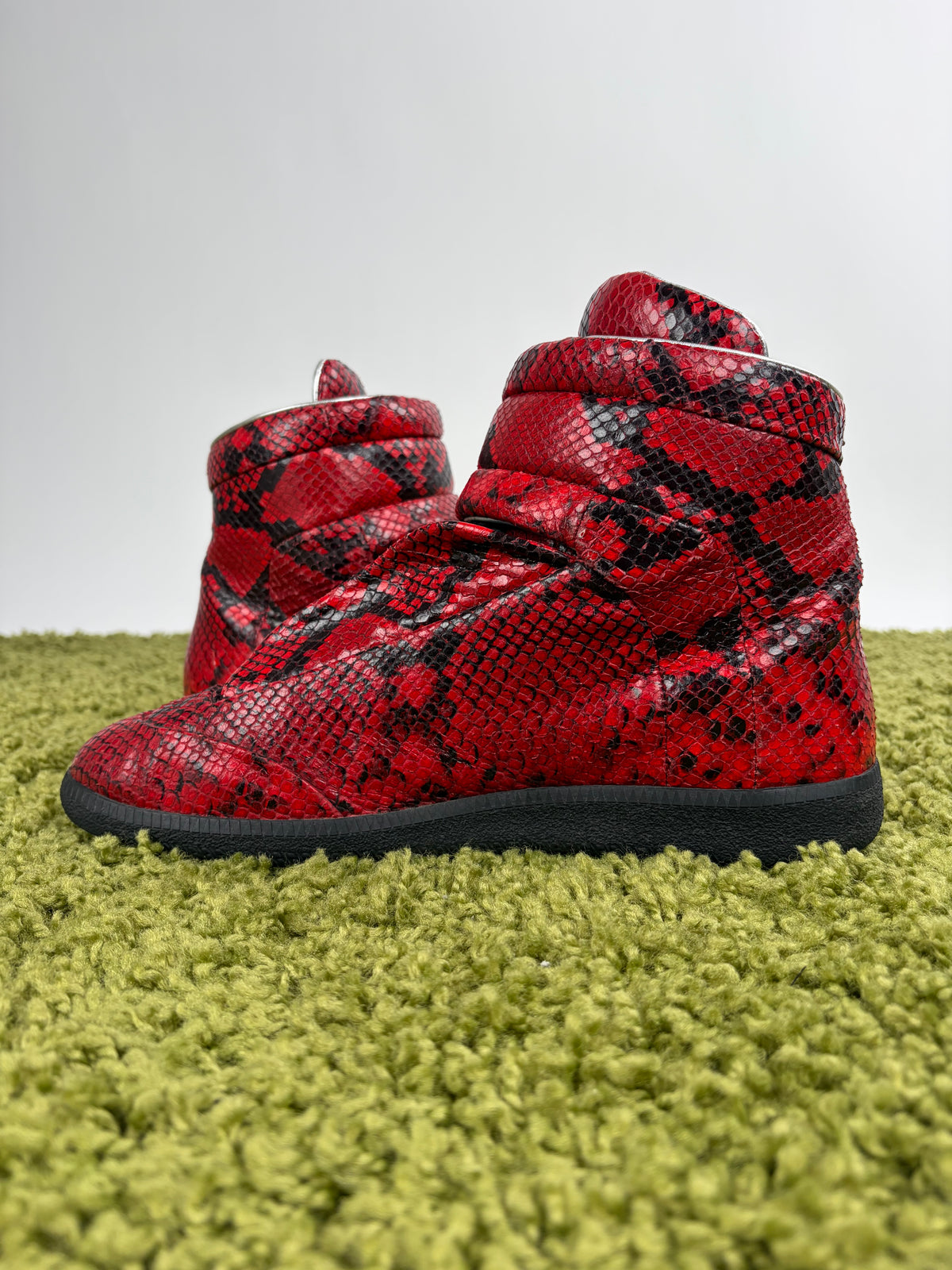 Maison Margiela Future Rosso 43