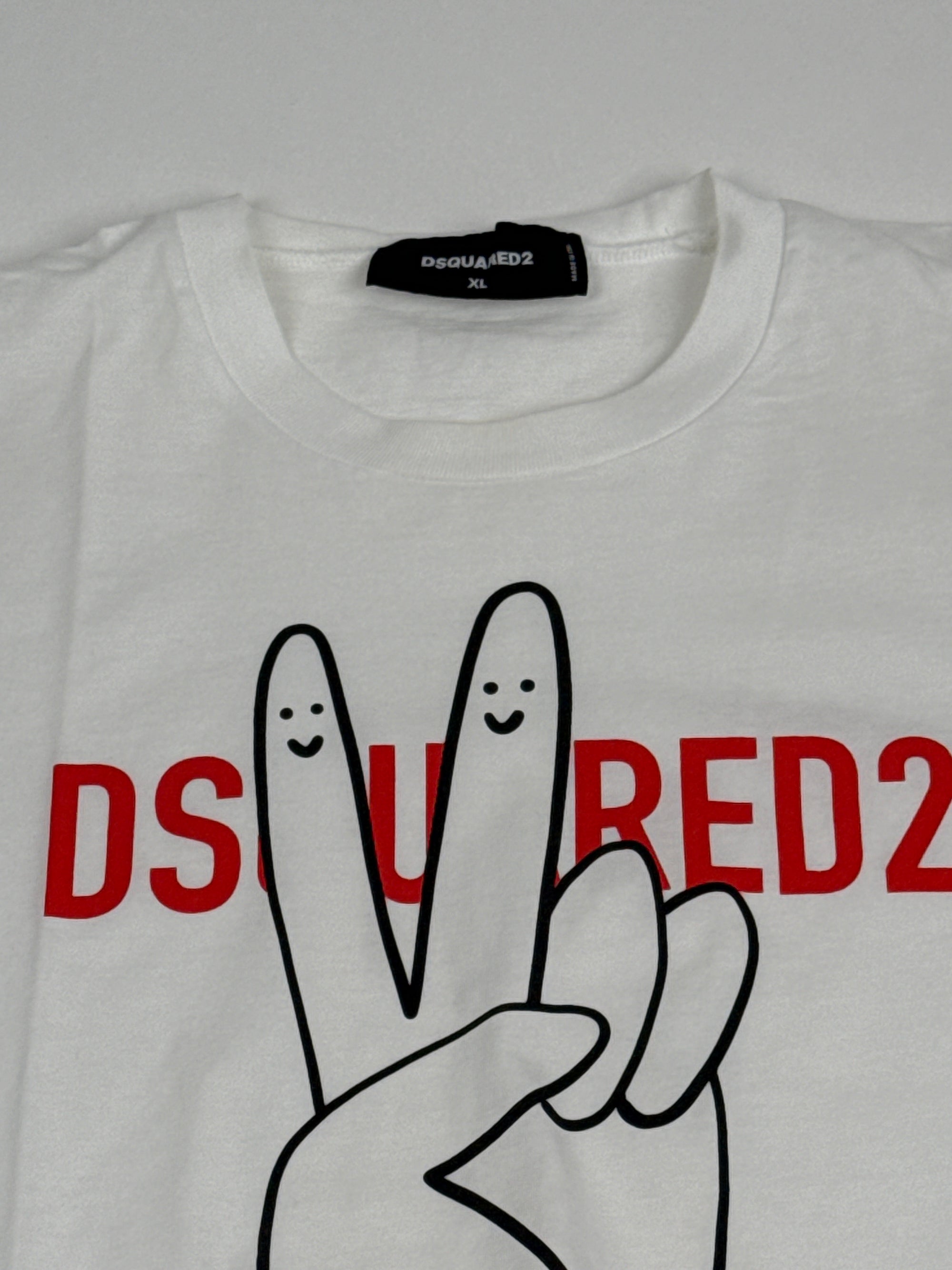 T-Shirt Dsquared2