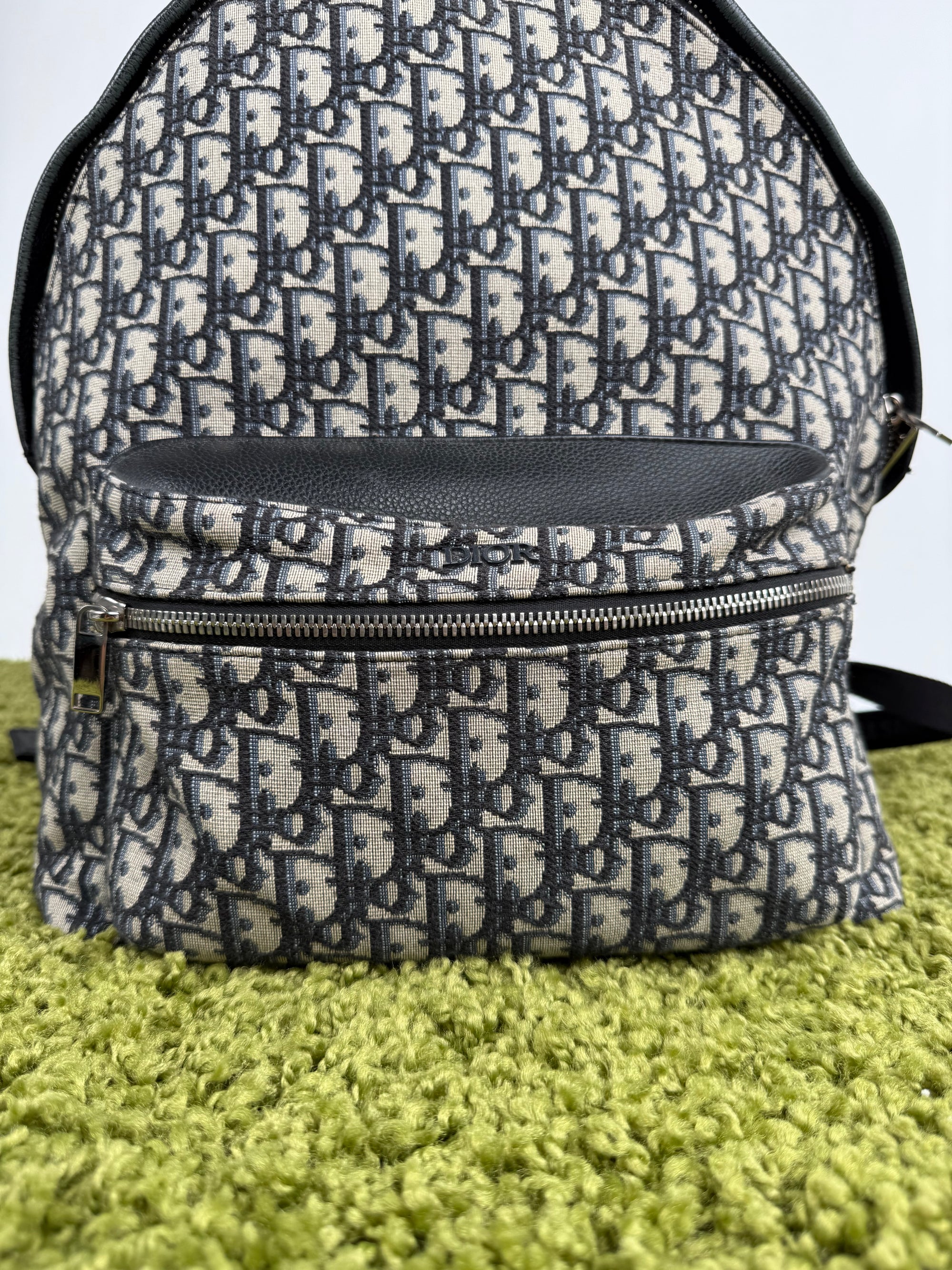 Zaino Rider Dior Beige e Nero