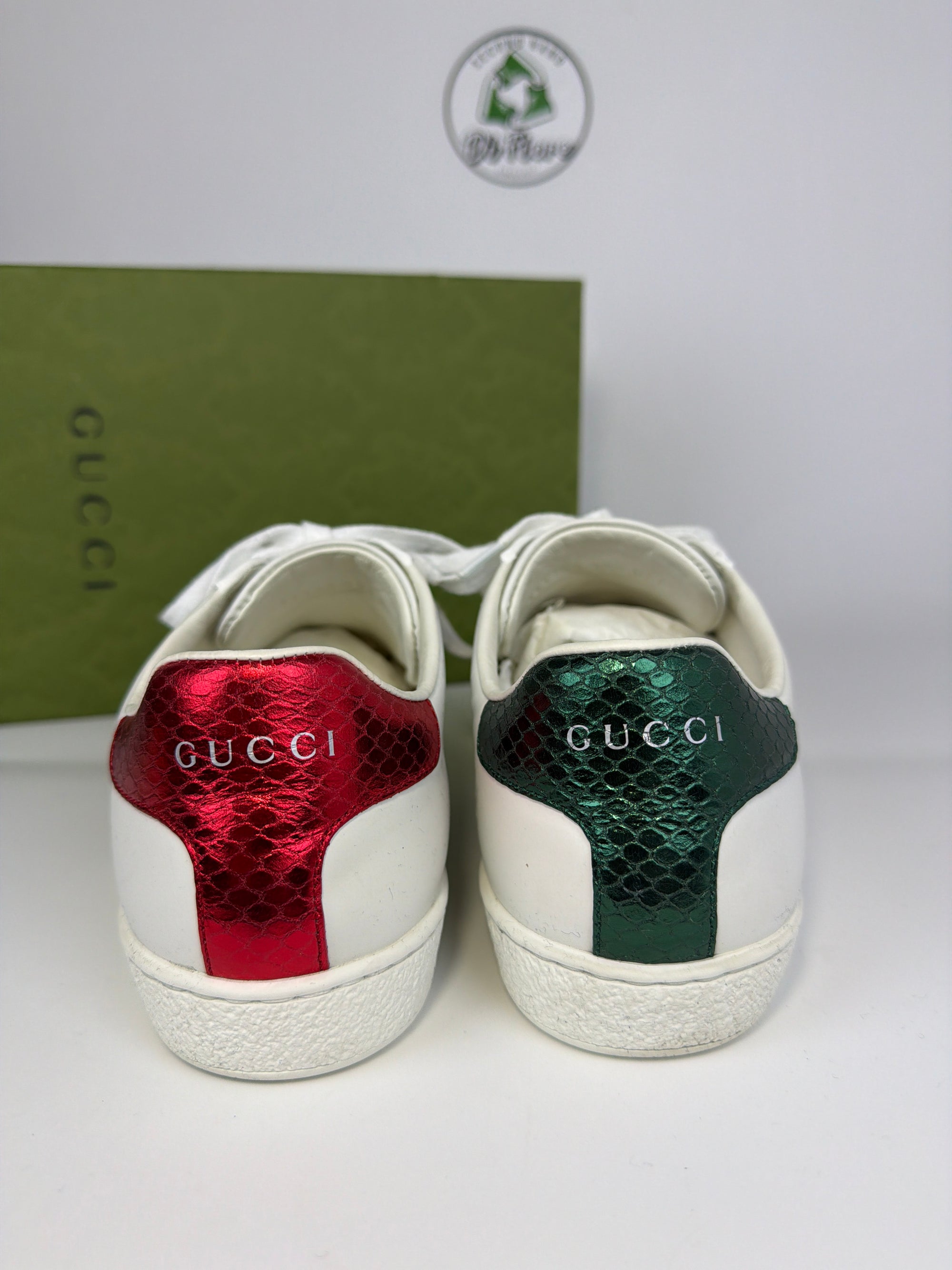 Gucci ace 37.5