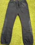 Pantalone Chrome Hearts Nero L