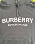 Felpa Burberry Nero XL