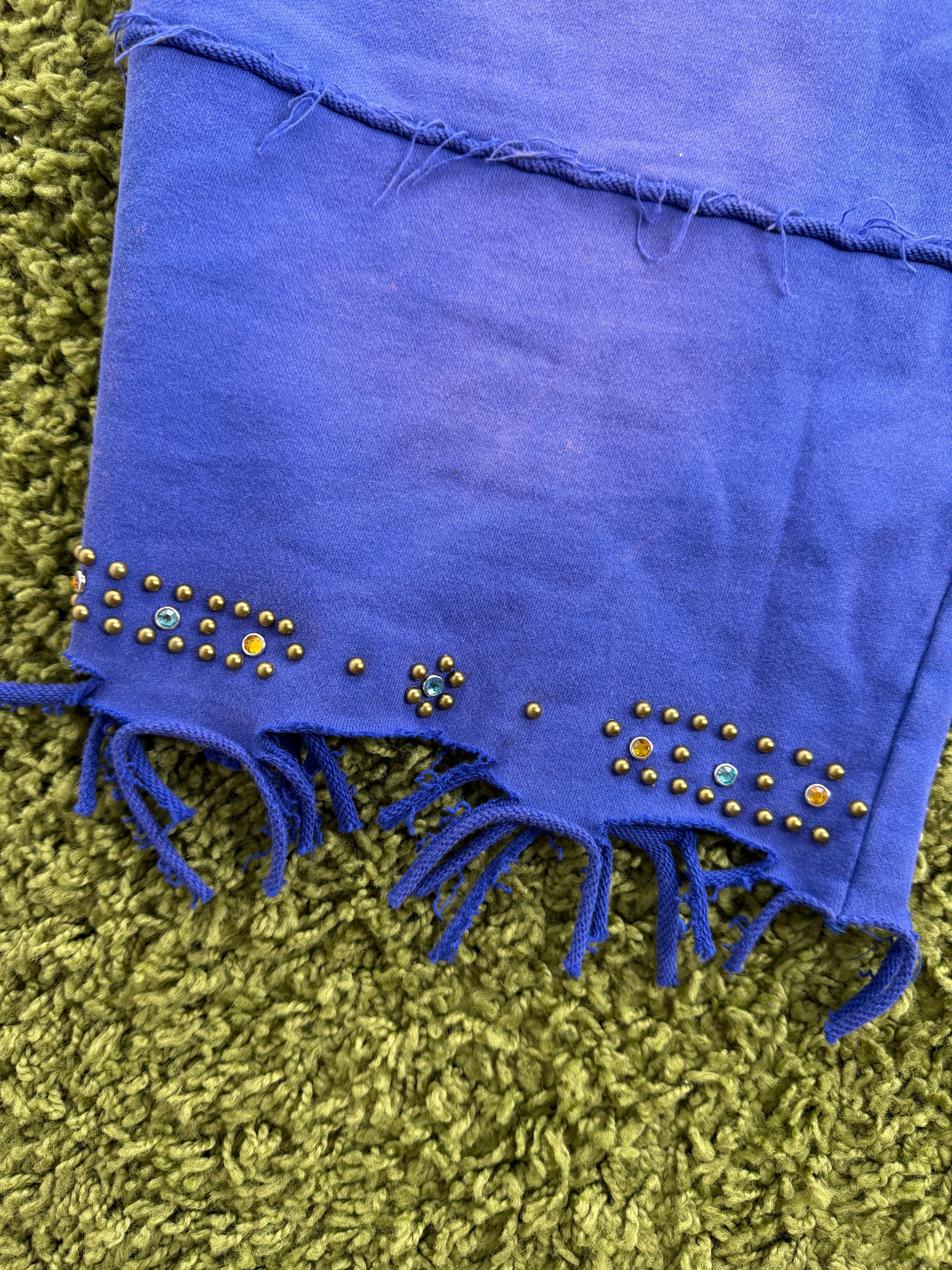 Pantaloncino Skittle Sapphire Vale Forever Valley Dreams Blu