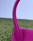 Jacquemus Il chiquito medio fucsia