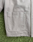 Giacca Workwear Louis Vuitton Beige 54