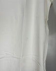 T-shirt off white Size XXL bianco