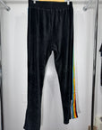 Pantalone Palm Angels Size XL nero e multicolore