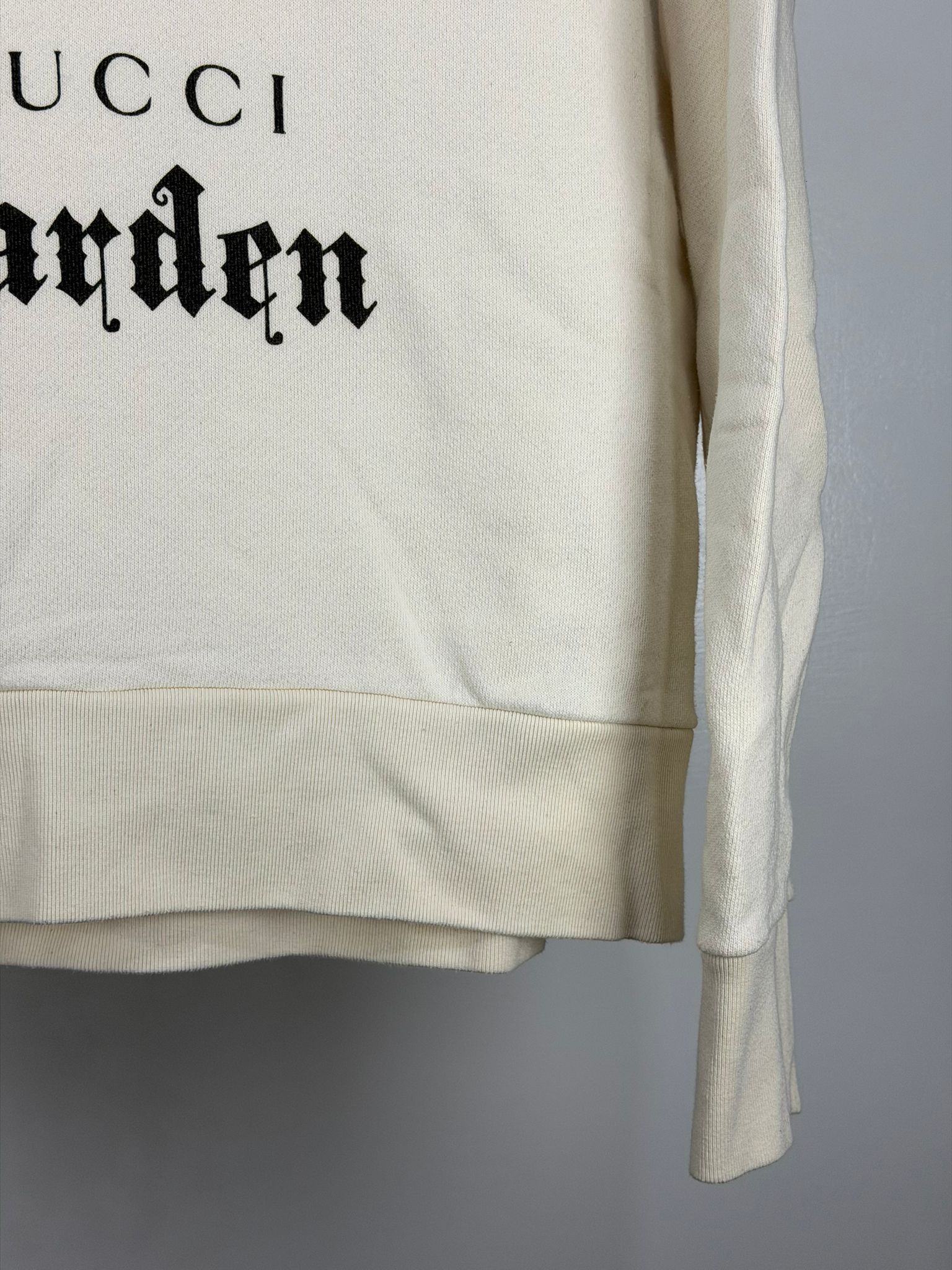 Felpa Gucci garden S