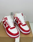 Nike X Louis Vuitton 8=42 bianca e rossa