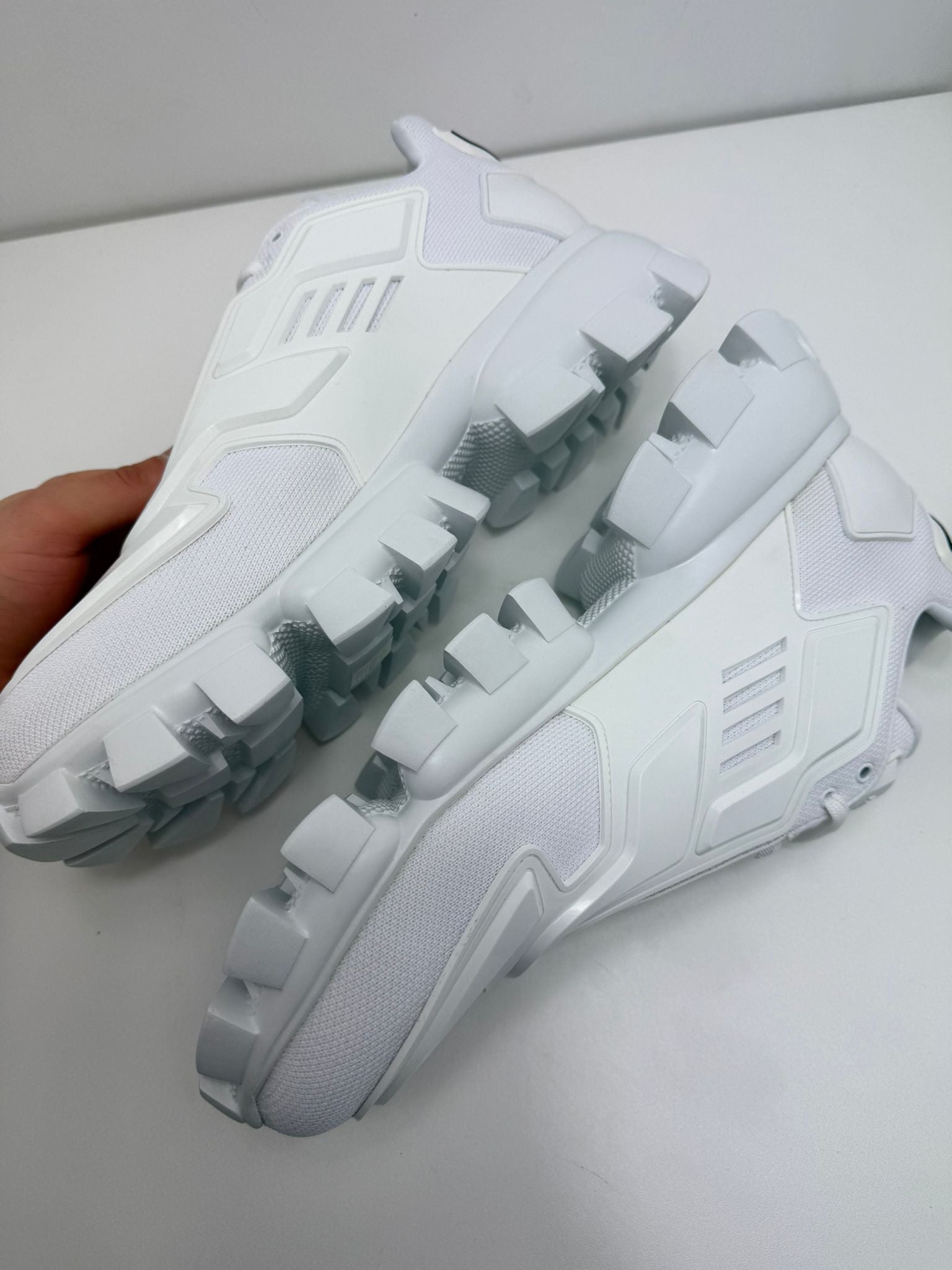 Prada Thunder bianca 46.5