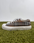 Burberry Check Sneaker Beige 45