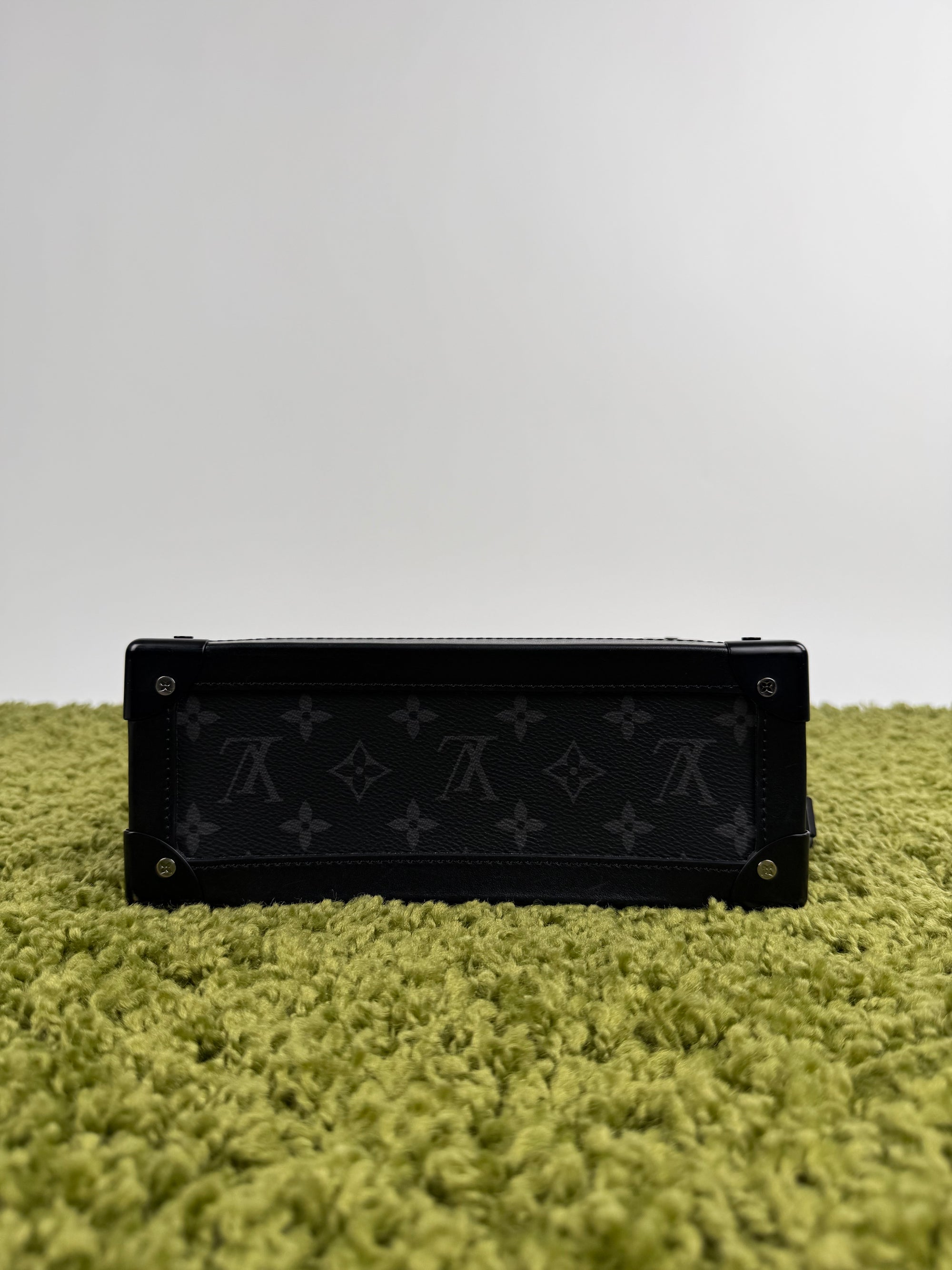 Louis Vuitton Soft Trunk Monogram Eclipse