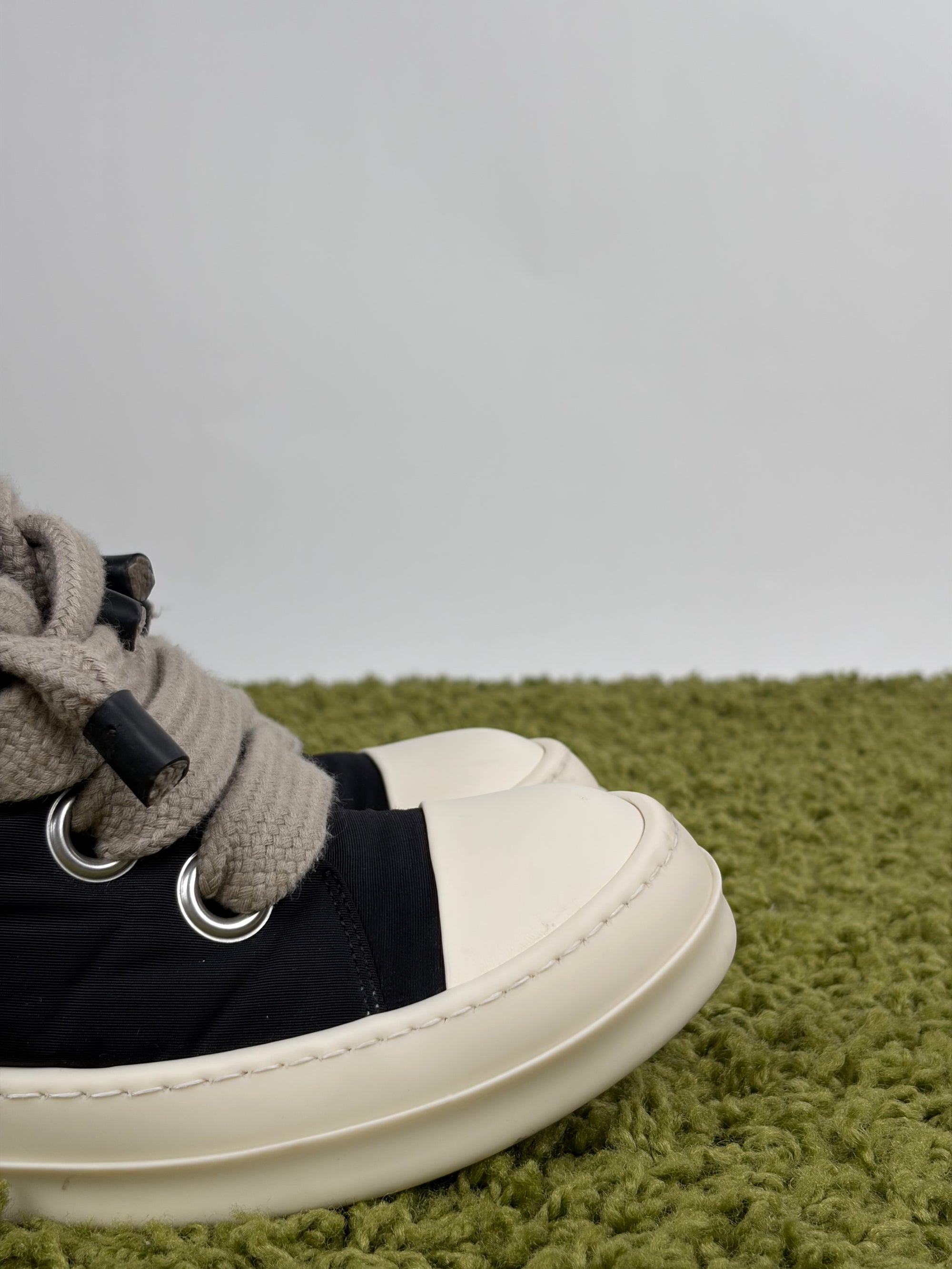 Rick owens Jumbo Size 39 nere e bianche