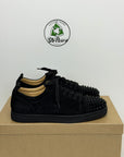 Louboutin basse Size 41.5 nere