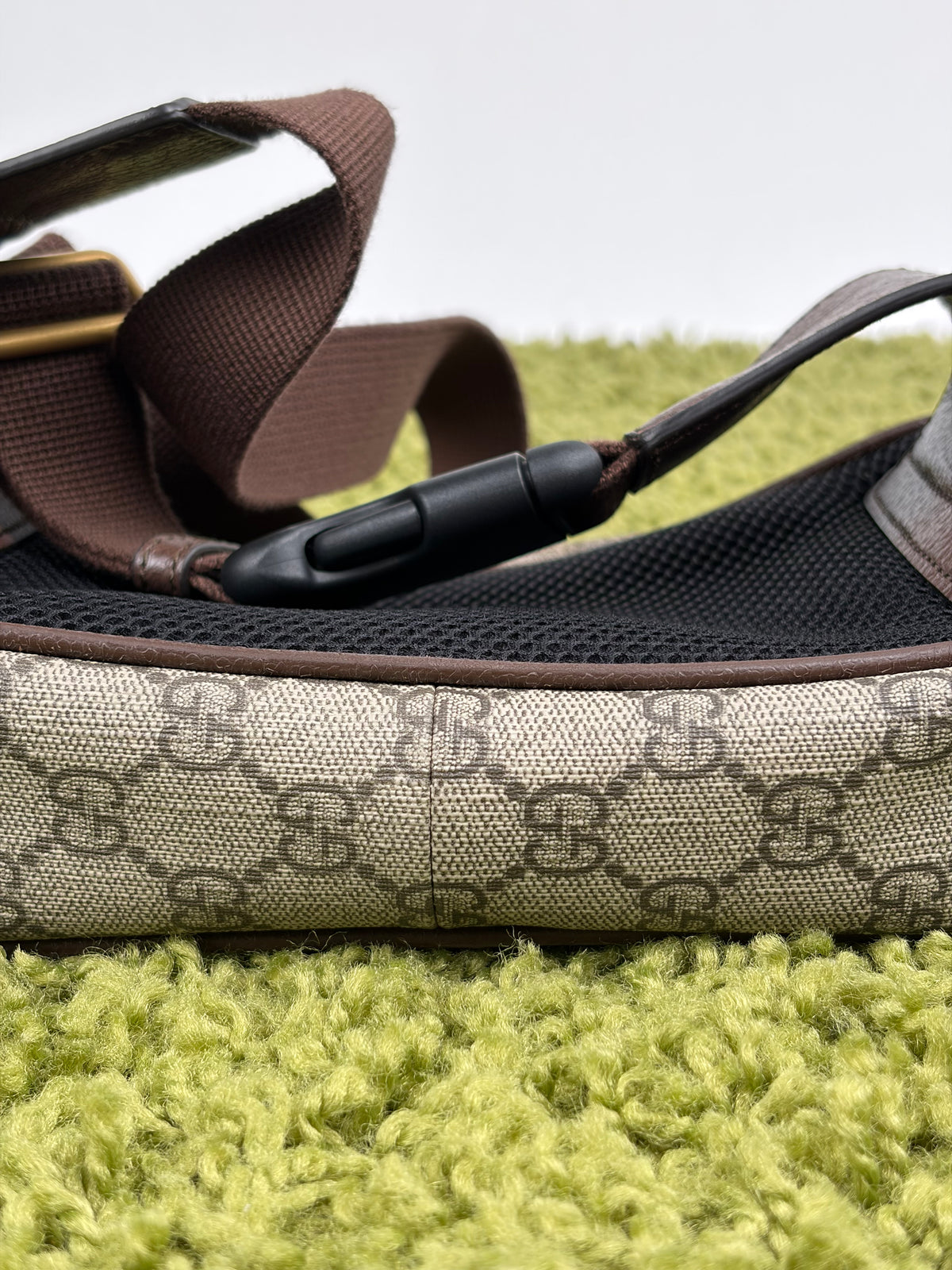 Marsupio Gucci Ophidia GG supreme Beige