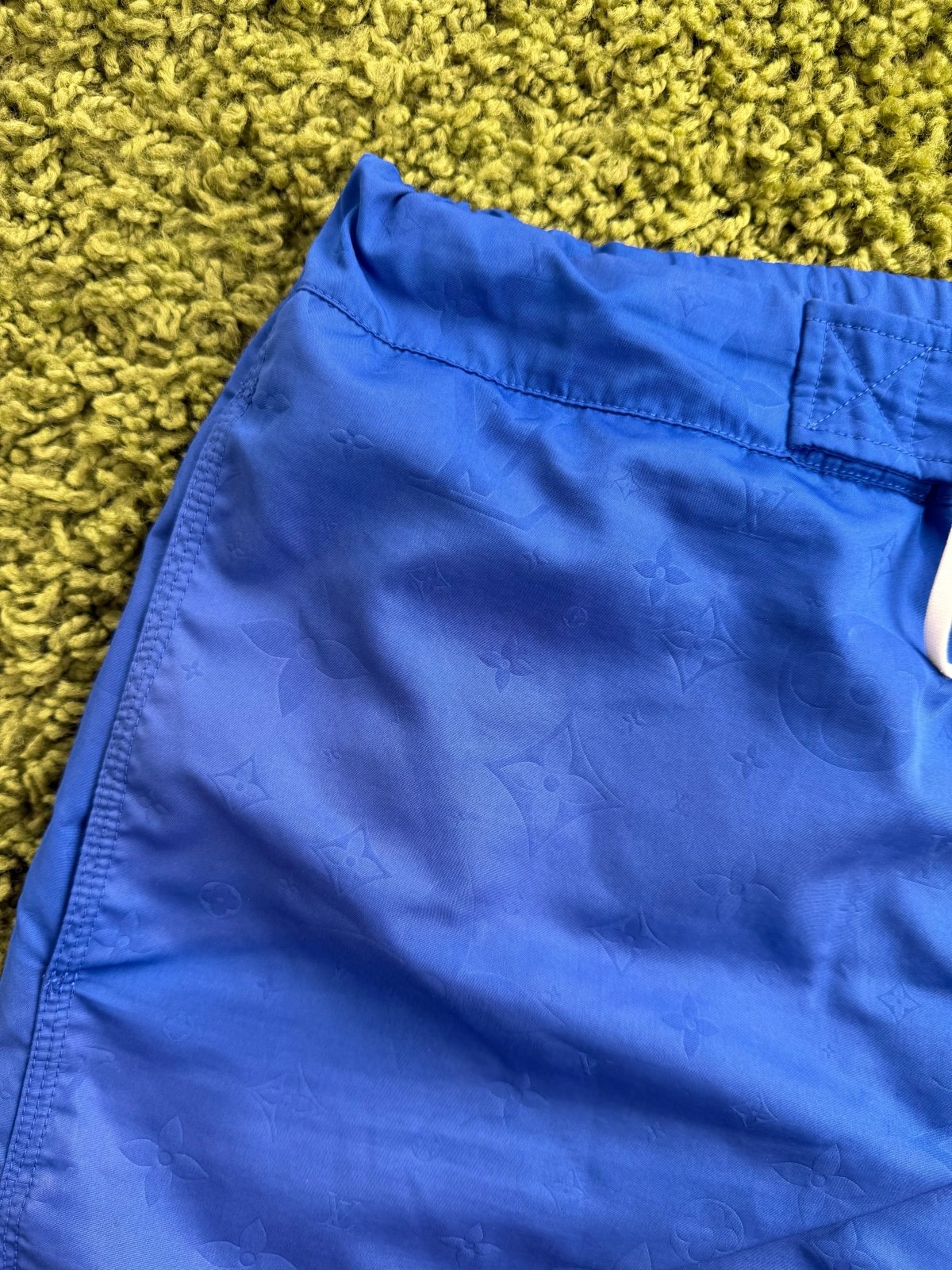 Costume Louis Vuitton XL Blu - Second Hand Di Fiore