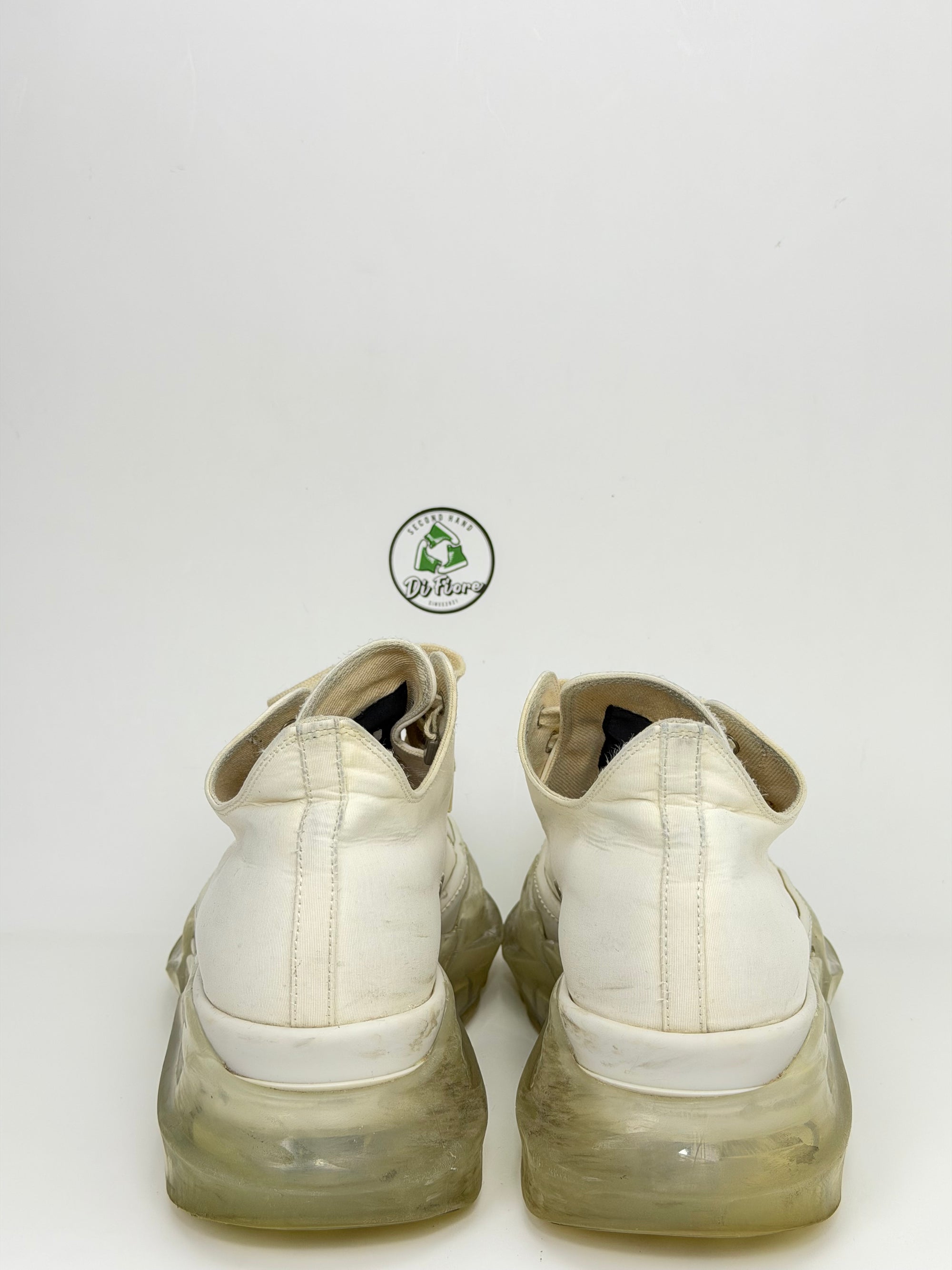 Rick owens abstract Size 42 bianche