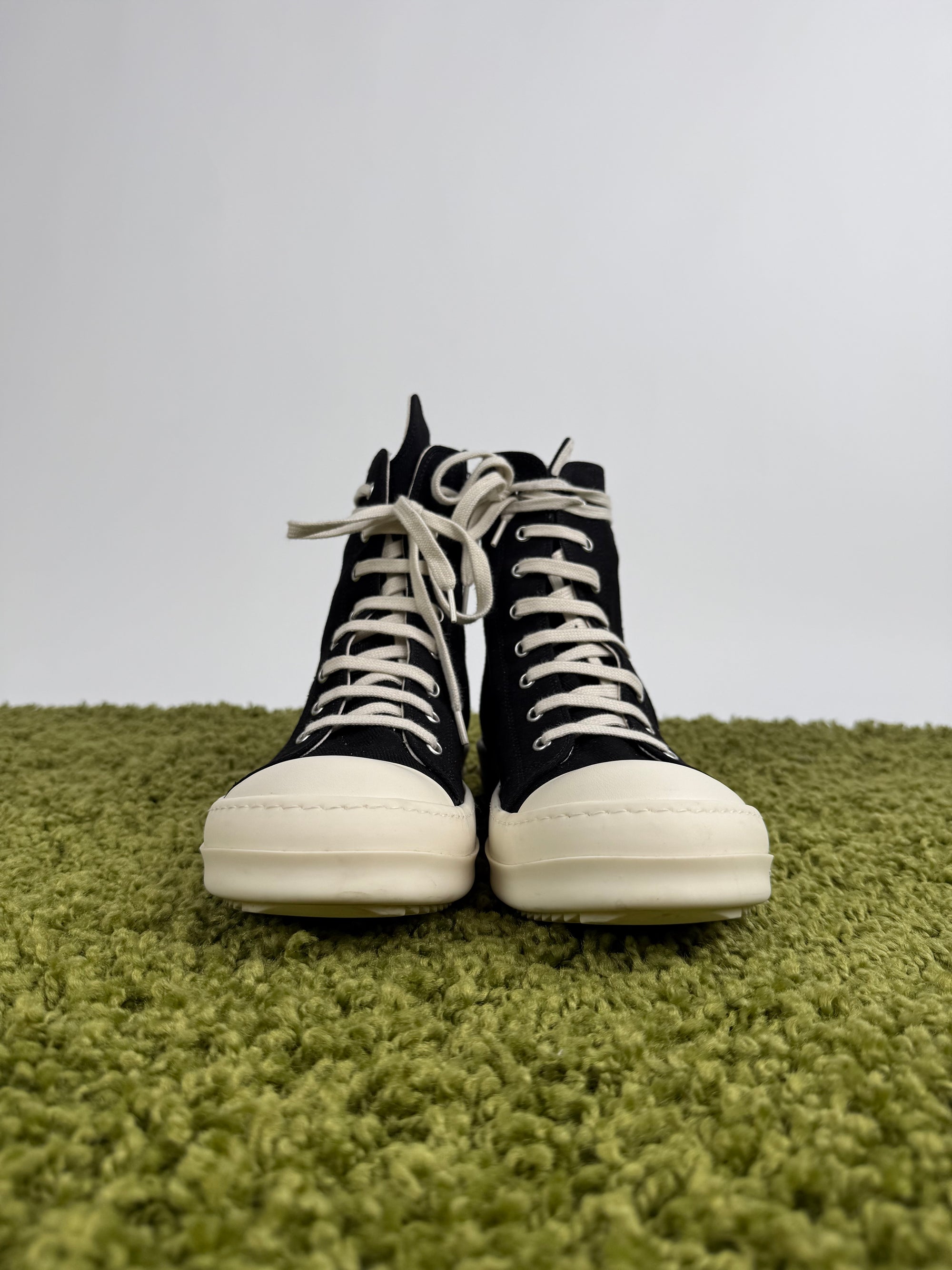 Rick Owens Ramones Alte Nere 42