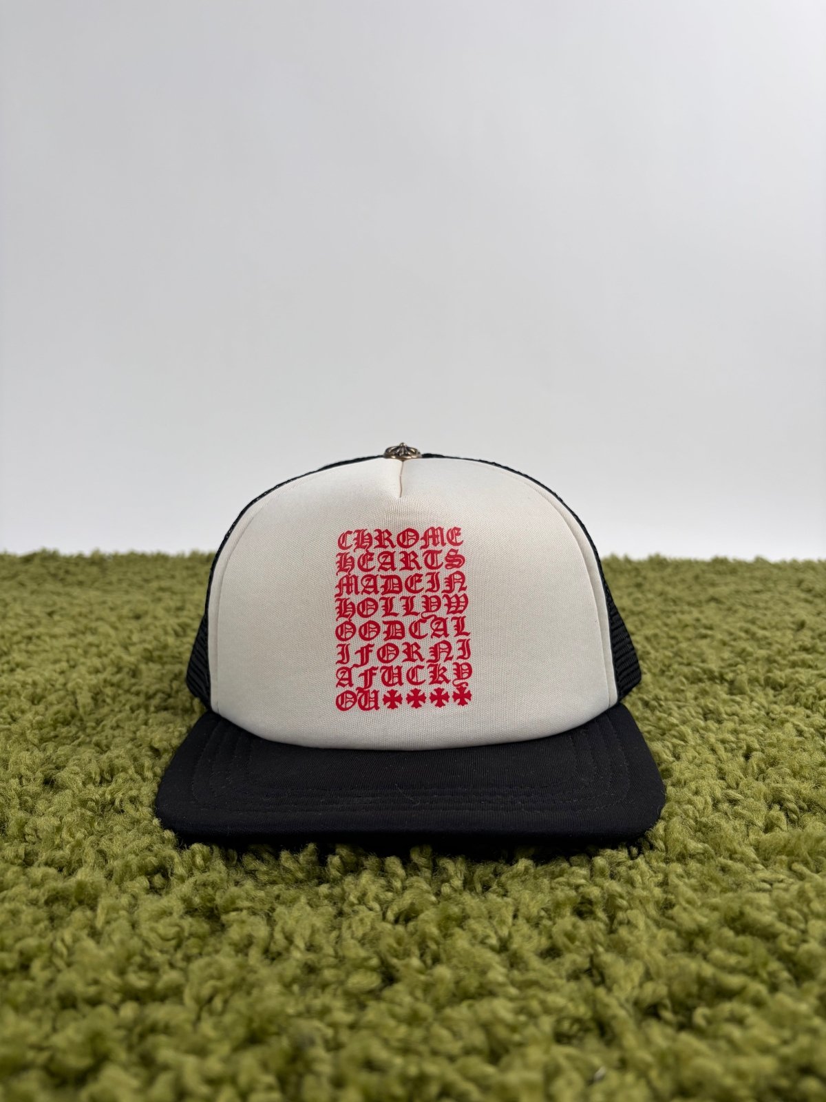 Cappello Chrome Hearts One Size 53-60 Multicolor - Second Hand Di Fiore