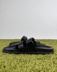 Ciabatta Hermès Nero 42