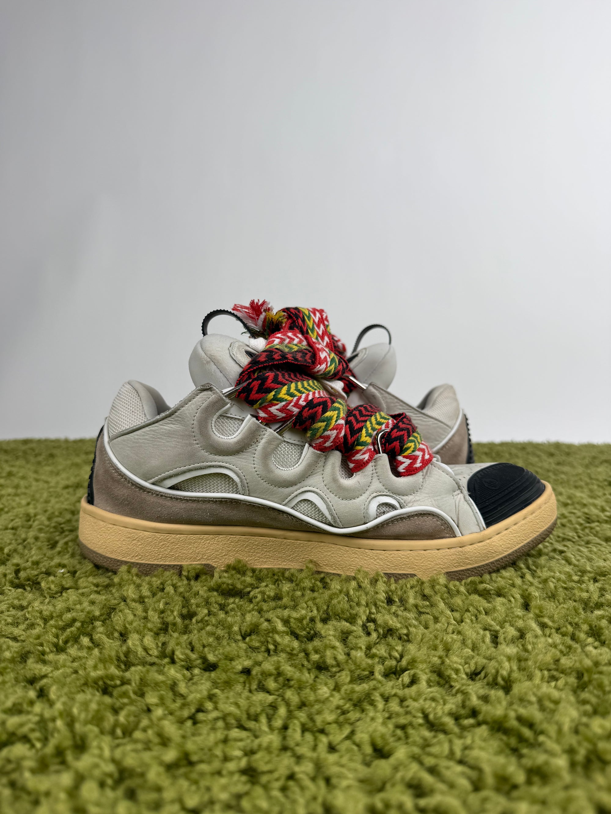 Lanvin Curb Bianca 42