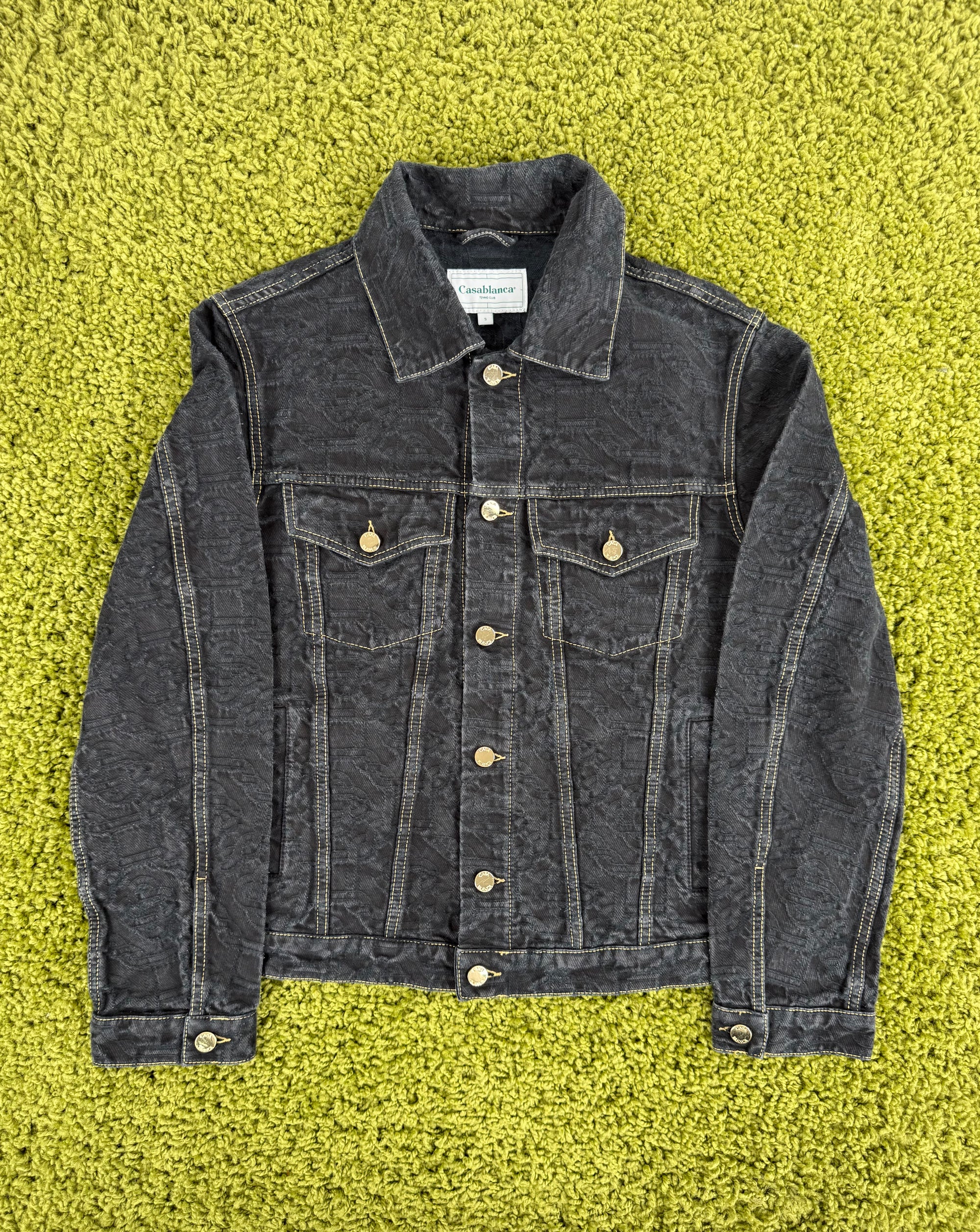 Completo Casablanca Giacca S Jeans 46