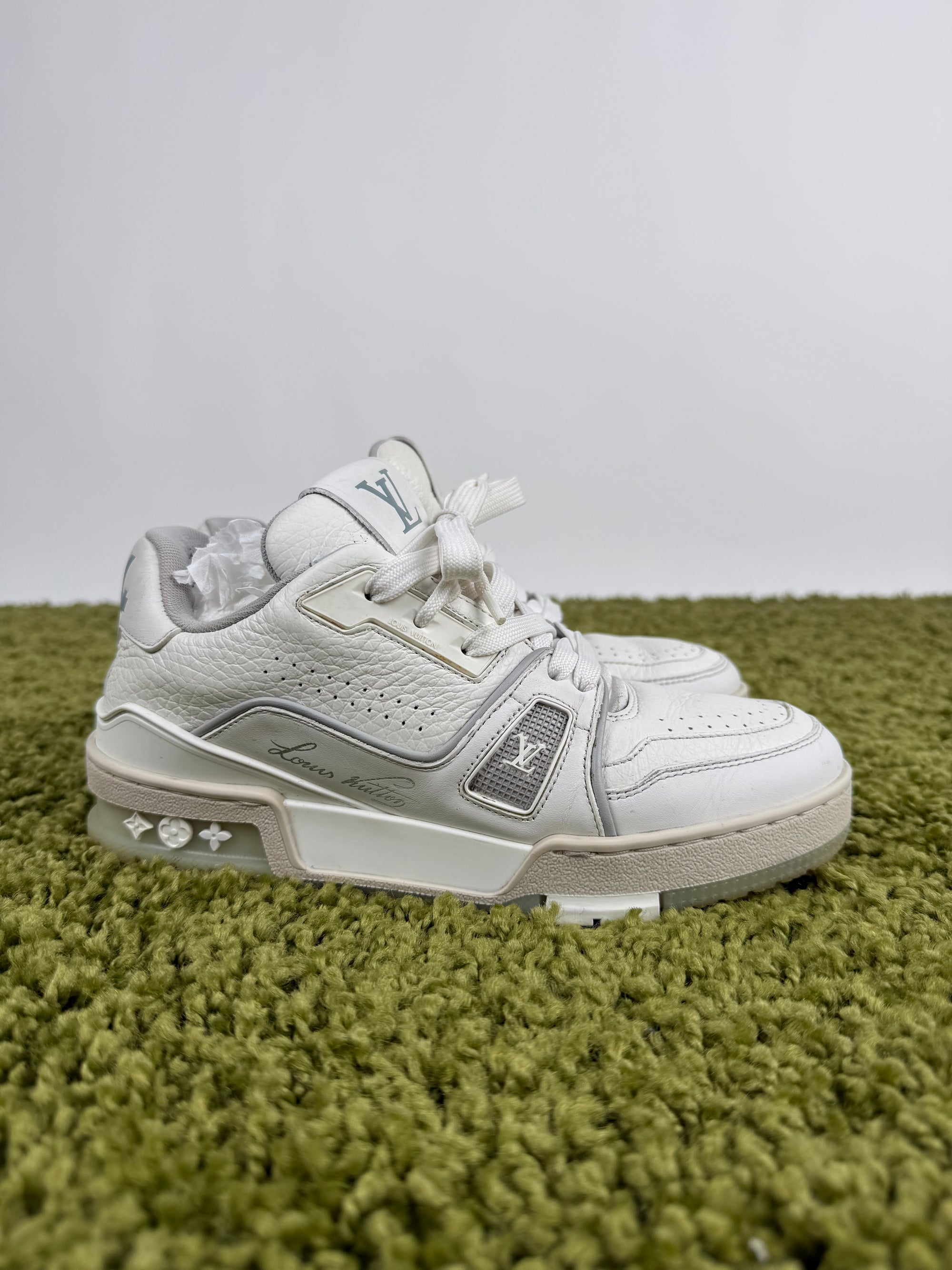 Louis Vuitton Trainer 37 veste 38
