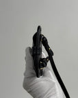 Porta cellulare Fendi Con Portatessere e Portamonete incorporato Nero