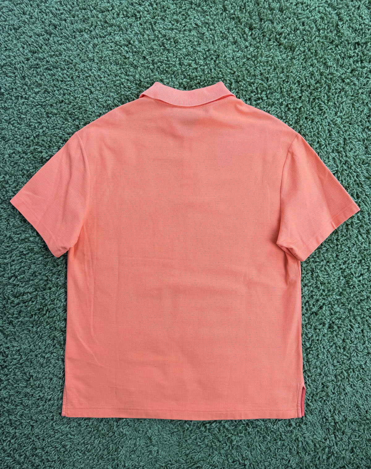 Polo Louis Vuitton Arancione con Spilla M
