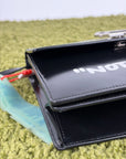 Borsa off white Jitney 2.8 nera e bianca