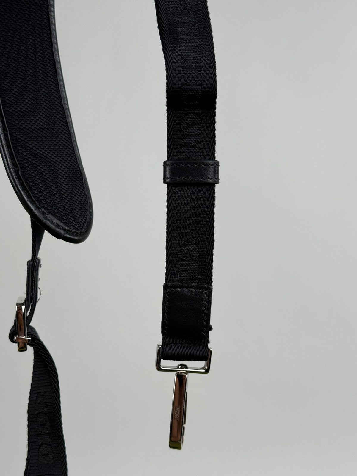 Borsello Crhistian Dior Nero