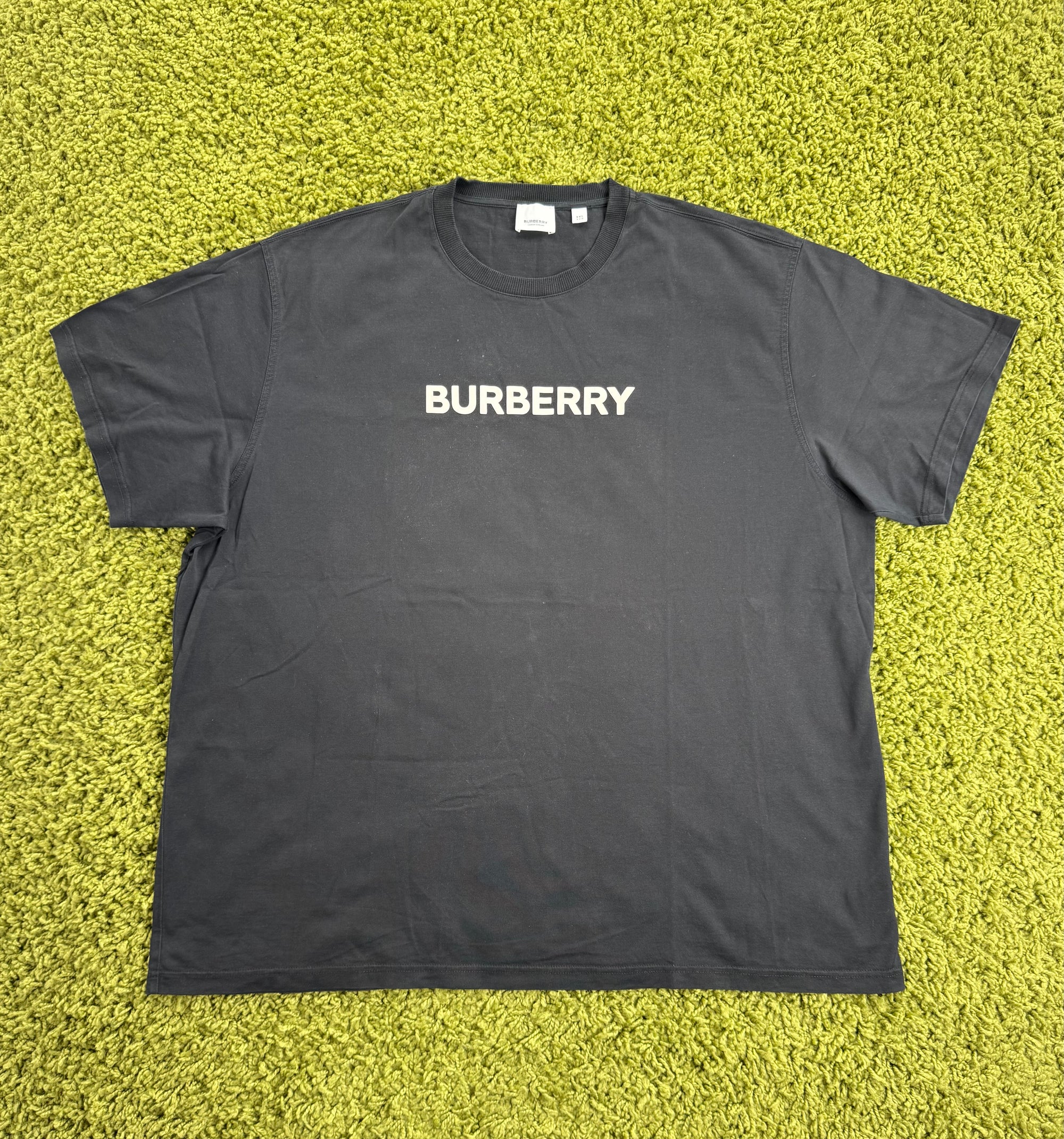 T-Shirt Burberry Nera XXL