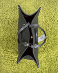 Tote Bag OnTheGo GM in pelle Louis Vuitton Nera