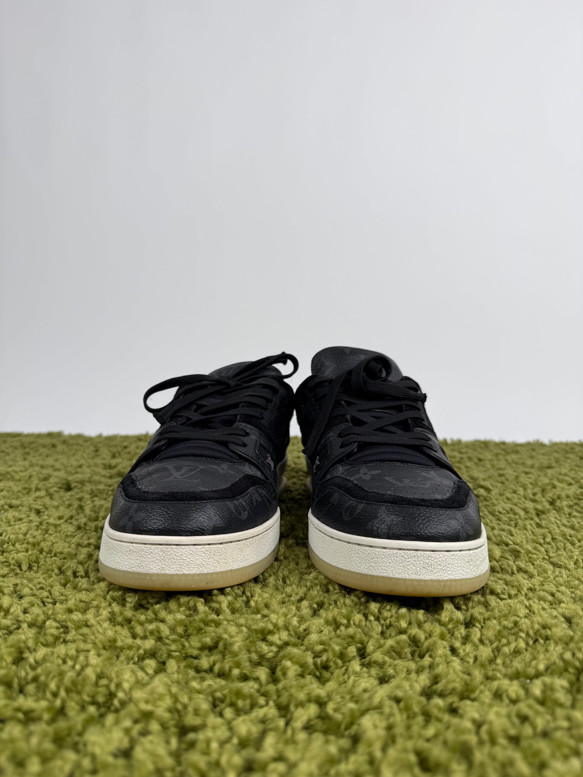 Louis Vuitton Trainer Nera 9