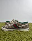 Gucci Tennis Low Beige 9+