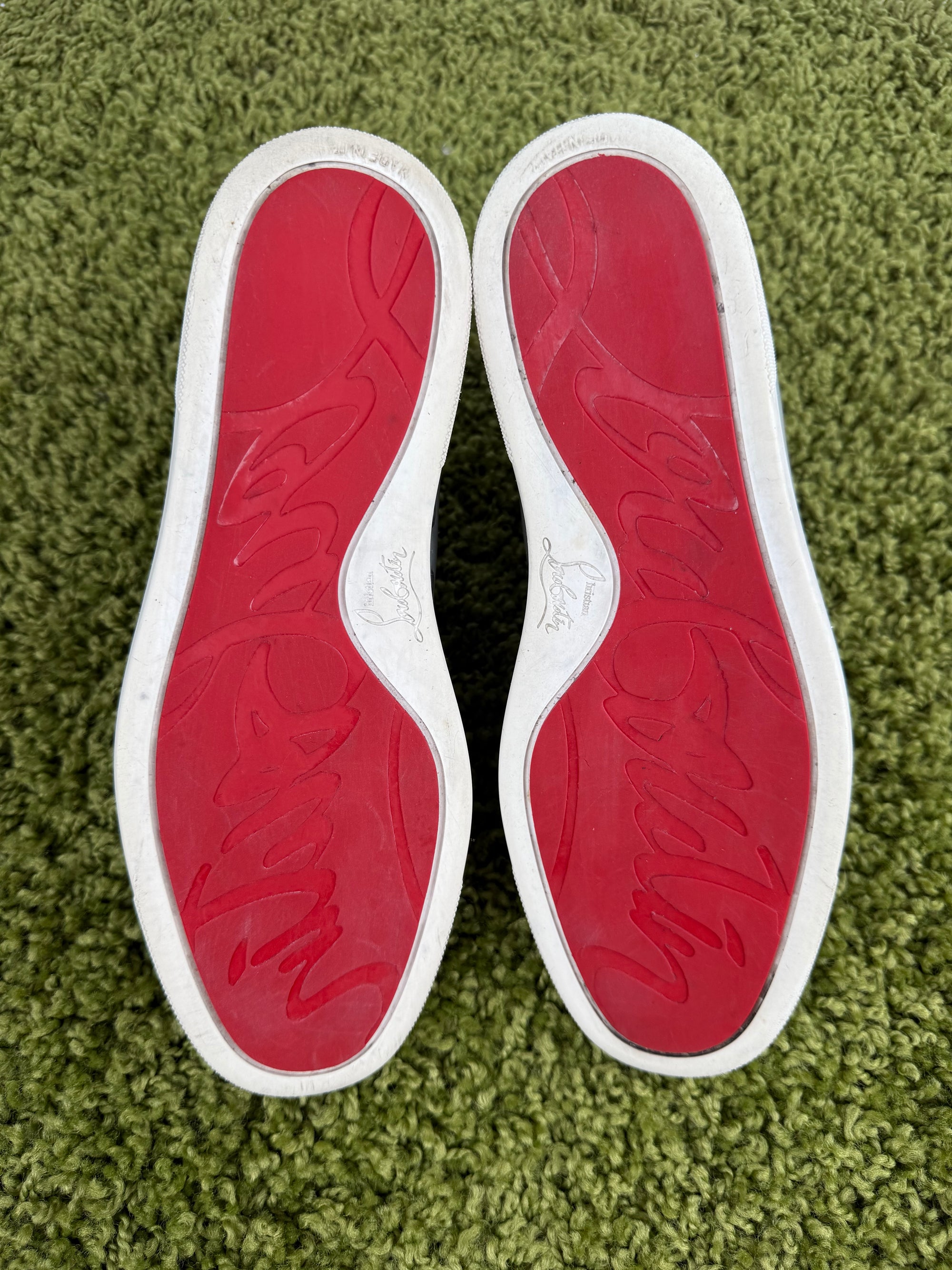 Christian Louboutin High Sneaker 41.5