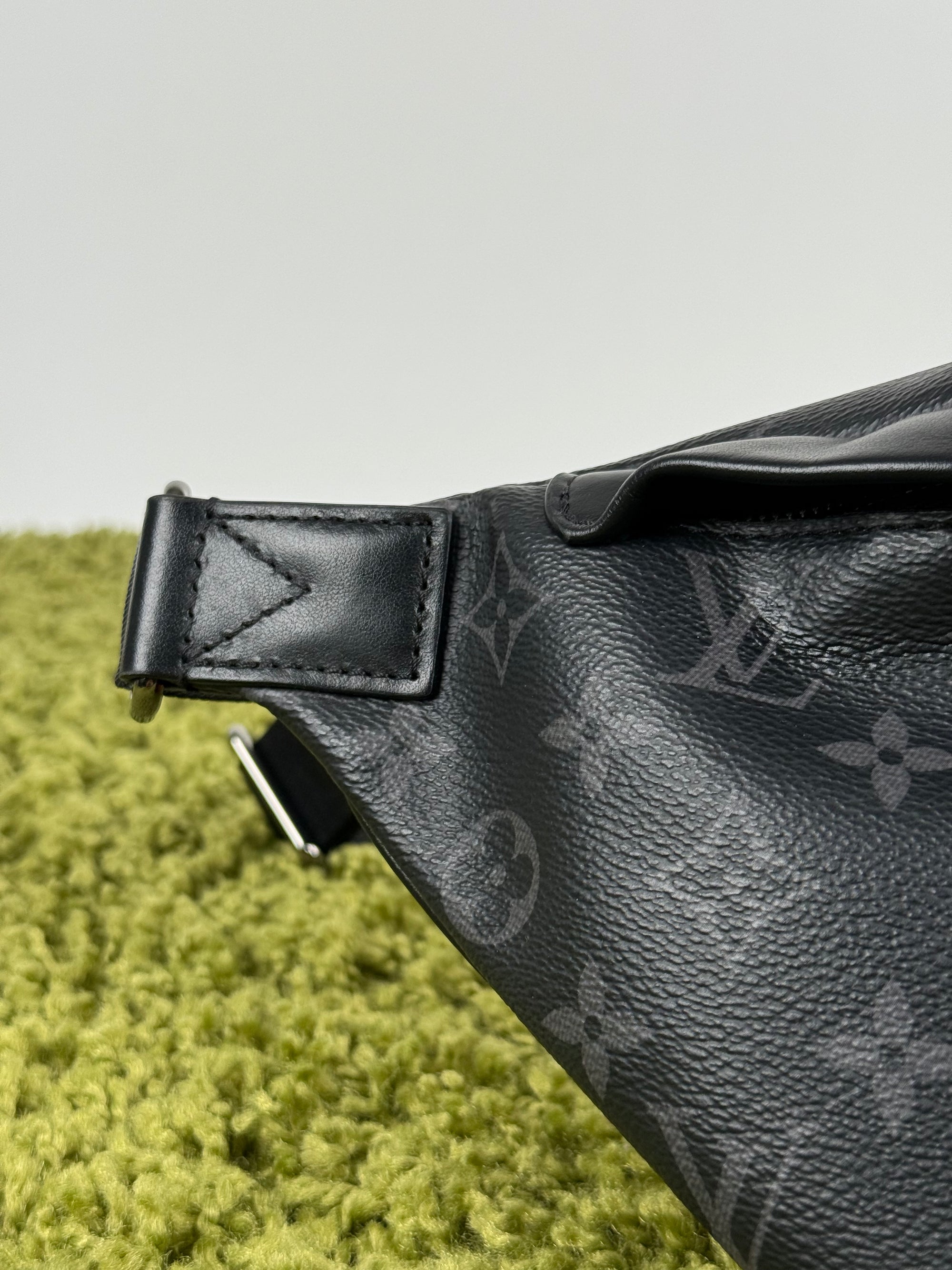 Marsupio Discovery PM Louis Vuitton Nero
