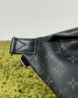 Marsupio Discovery PM Louis Vuitton Nero
