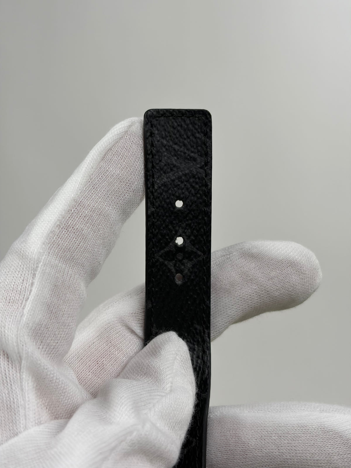 Bracciale Louis Vuitton Zippy Nero 19