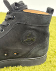 Louboutin alte Size 42.5 nere