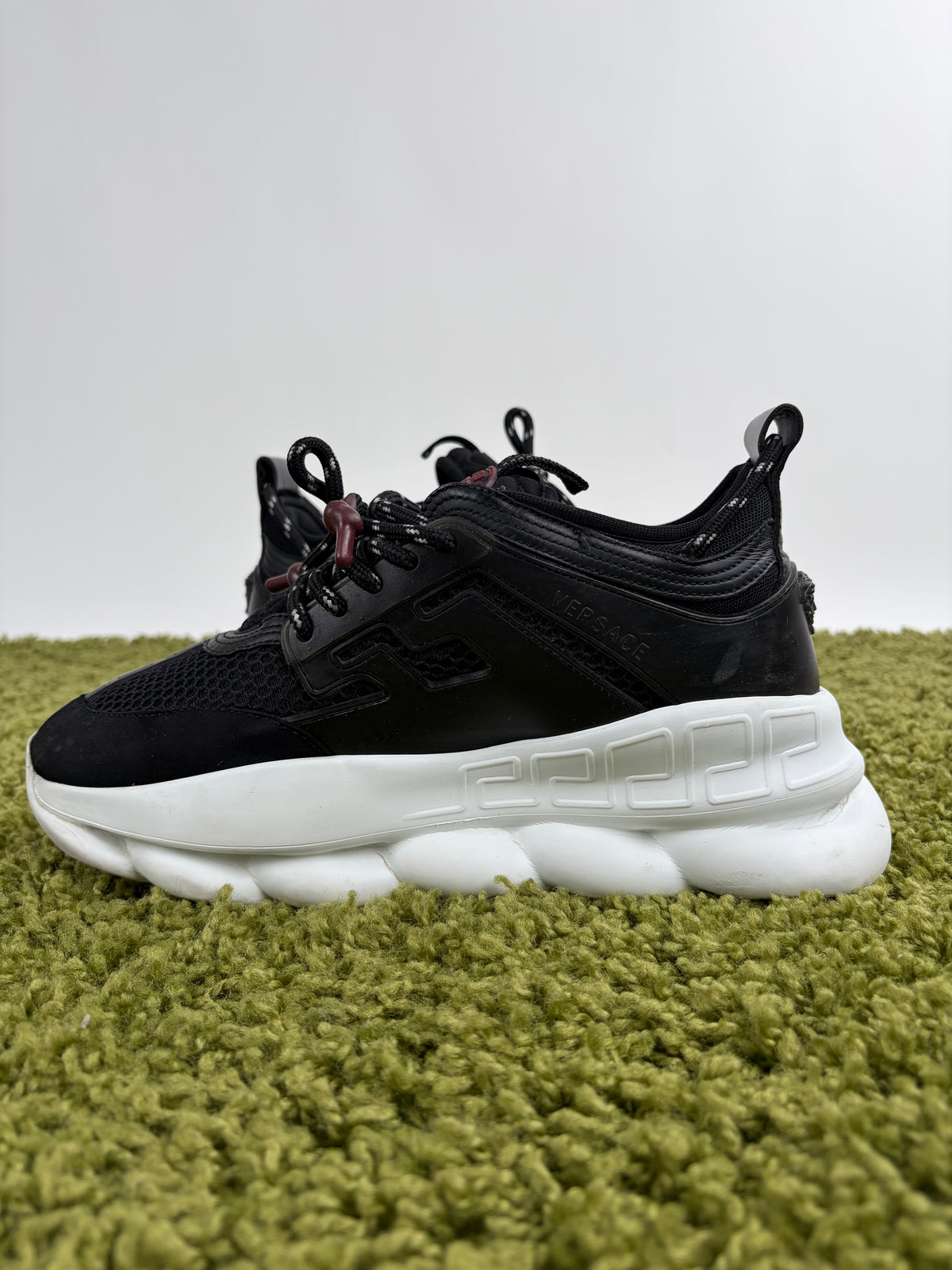 Versace Chain Reaction Nera 40