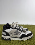 Louis vuitton Size 7=41 calza 42 nere e bianche