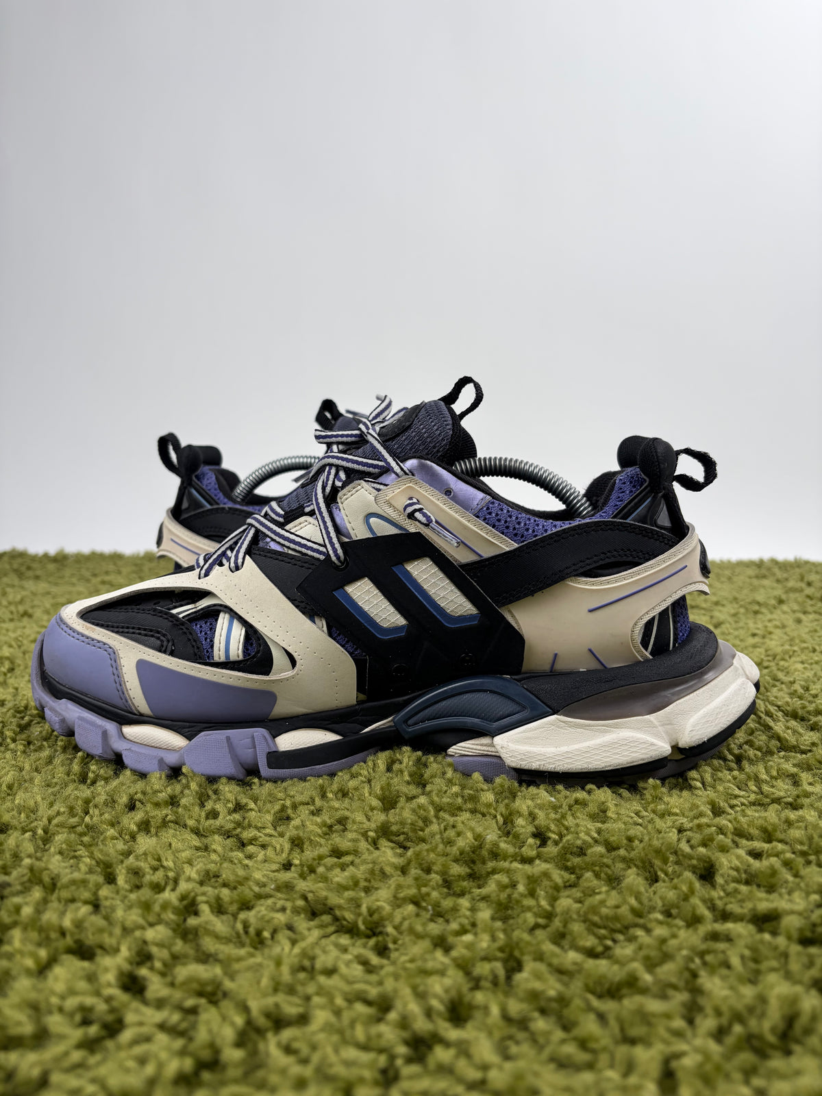 Balenciaga Track Viola 41