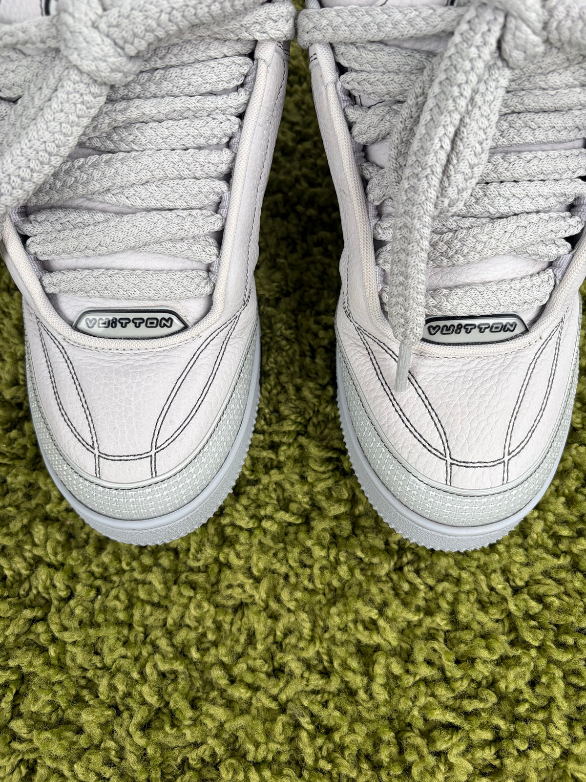 Louis Vuitton Skate Grigia 7