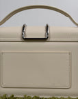 Borsa Jacquemus La Grande Bambino Avorio