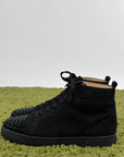Louboutin alte Size 42.5 nere