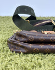Borsa Louis Vuitton Multi Pochette Marrone